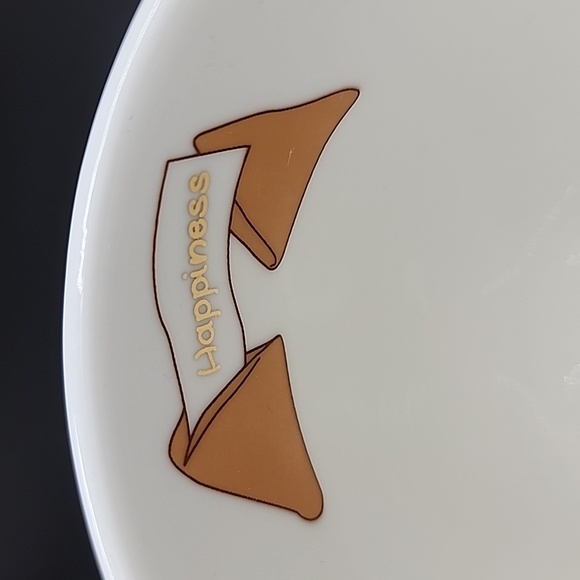 World Market Golden Fortune Cookie 🥠 Cup - Picture 4 of 7